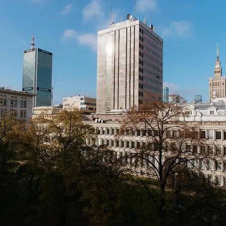 דירה Palace Of Culture Prime